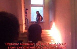НЕлюди: убийца участвовавший в Одесской Хатыни, участвовал также в убийствах в Киеве 