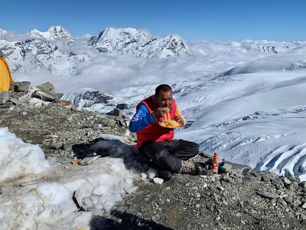 Непал. Мера пик. Жизнь с видом на Эверест и другие восьмитысячники. IMG_9731