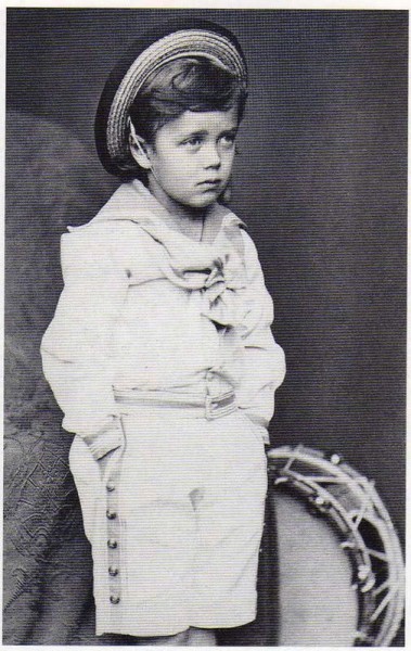 Несколько редких фото Николая II. 