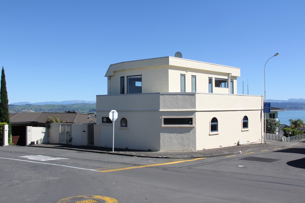 Нейпир - самый солнечный город Новой Зеландии 