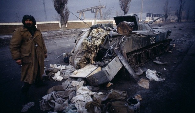 Незаконченная АТО . 1994 г. Чечня. ( 40 фото) 18+ 0_c7d5d_75b334cd_orig.jpg