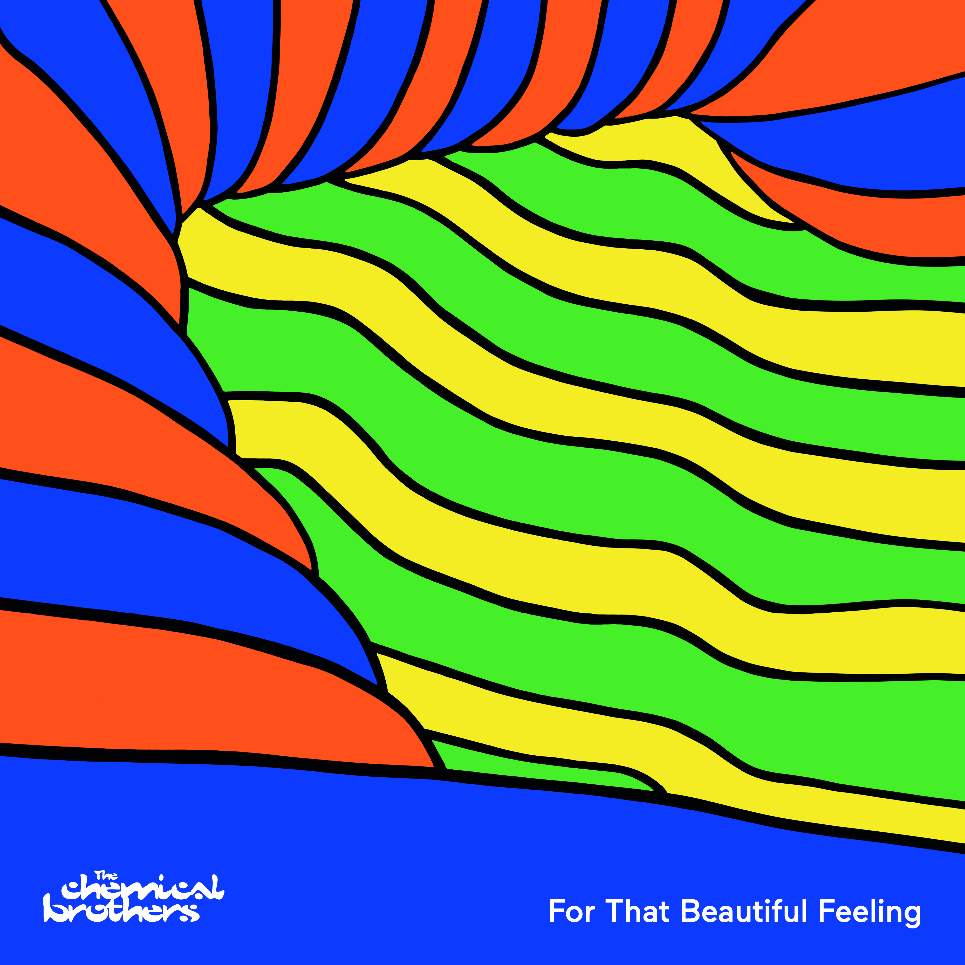 Новая музыка. The Chemical Brothers. For That Beautiful Feeling 