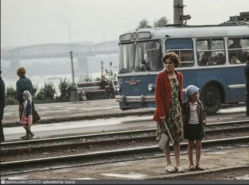 Новосибирск, улица Большевистская Новосибирск, улица Большевистская