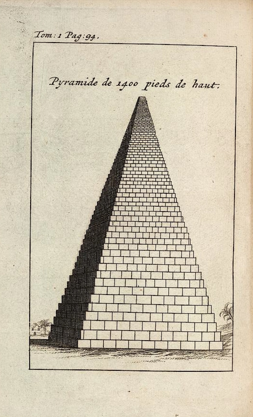 О чем свидетельствовали свидетели пирамид 