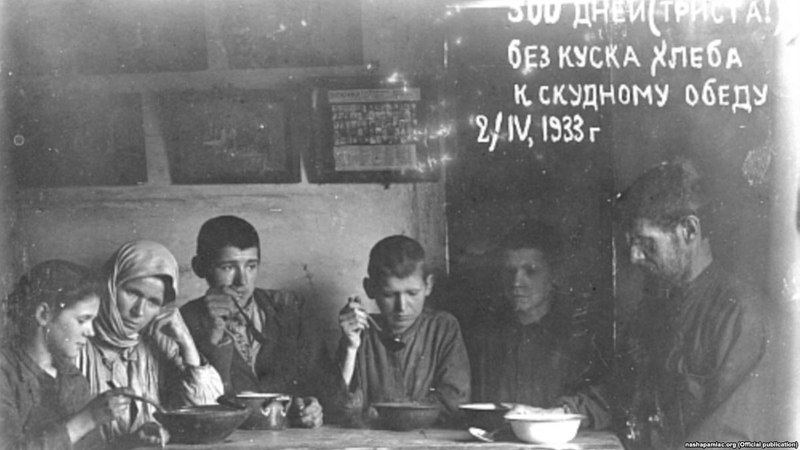 О счастливой жизни в сталинской деревне по документам ОГПУ 