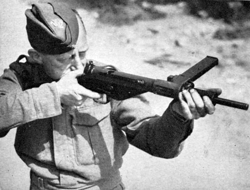 Ода пистолет-пулемету STEN. The Sten - Meet the $10 Submachine Gun That Helped the Allies Win WW2 - MilitaryHistoryNow.com