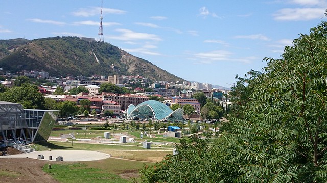 Один день хостес, Тбилиси, Грузия. DSC_0072