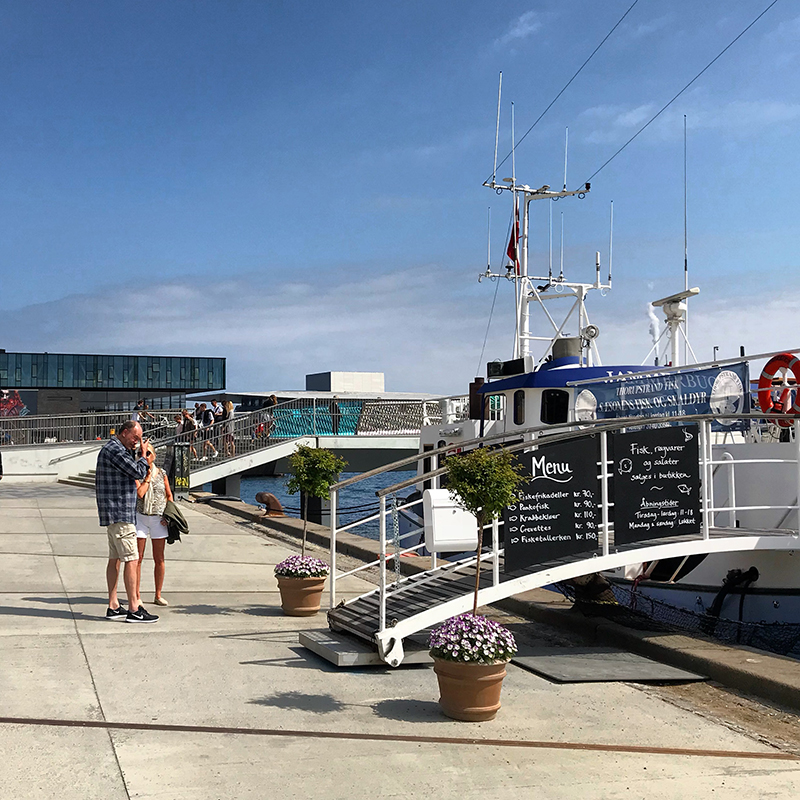 Один неспешный Копенгагенский выходной Один неспешный Копенгагенский выходной