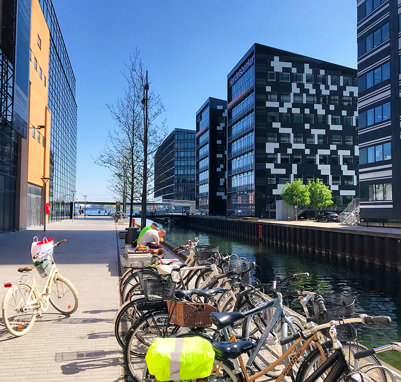 Один неспешный Копенгагенский выходной Один неспешный Копенгагенский выходной