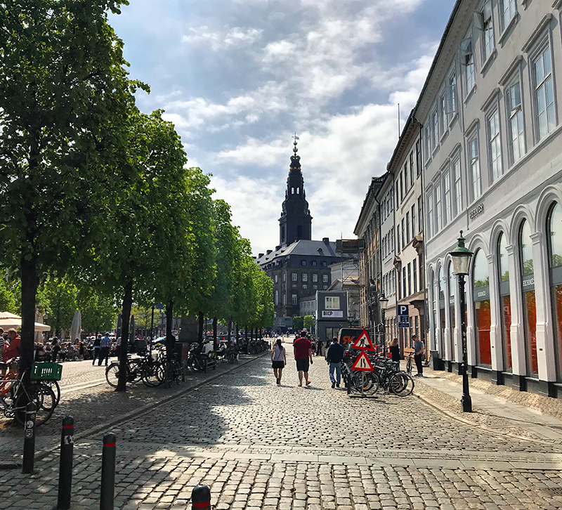 Один неспешный Копенгагенский выходной Один неспешный Копенгагенский выходной