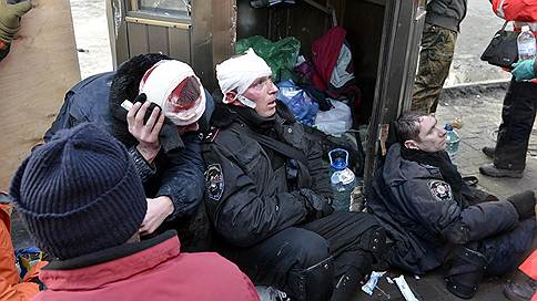 Офицер Беркута, сейчас служащий Киеву, о майдане. (3) 