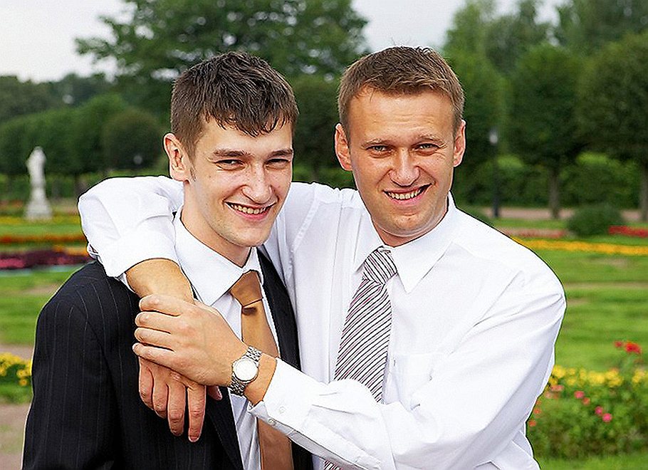 Они хотят посадить Навального. Гуманисты! Могли бы потребовать расстрелять…. MEGAPRESSA.RU 
