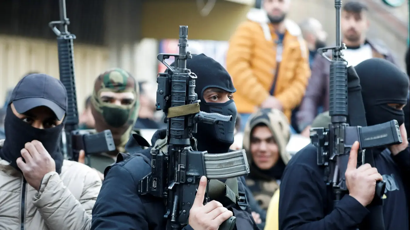 Операция израильских сил безопасности в Шхеме, 08.02.22. Ликвидация террористов 