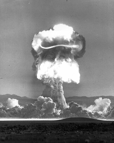 “Орион” – проект ядерного взрыволета конца 1950-х годов 