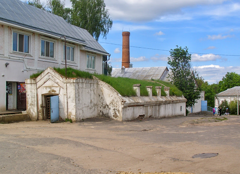 Орловская психиатрическая лечебница 