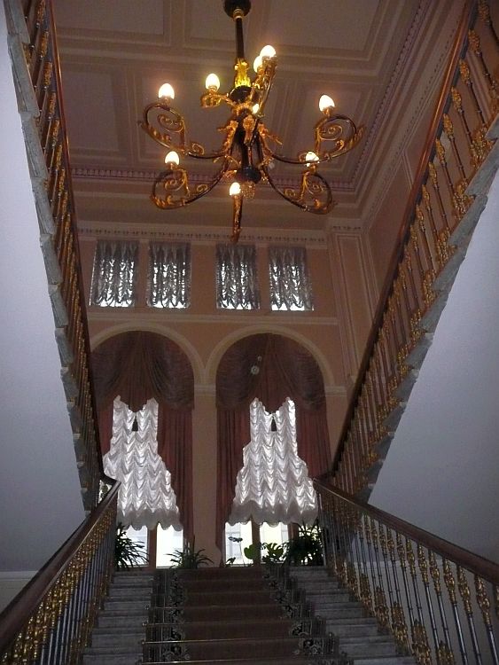 Особняк Зубовых. Интерьеры Особняк Зубовых. Интерьеры