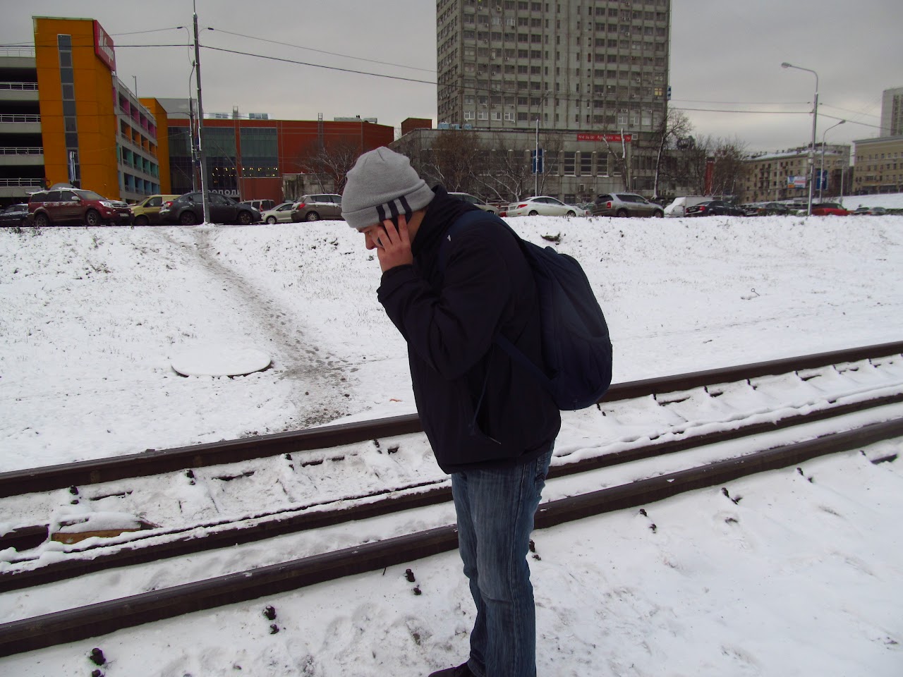 Открытию МЦК посвящается. Кольцо, которого больше нет. Участок Сити - Владыкино  Открытию МЦК посвящается. Кольцо, которого больше нет. Участок Сити - Владыкино