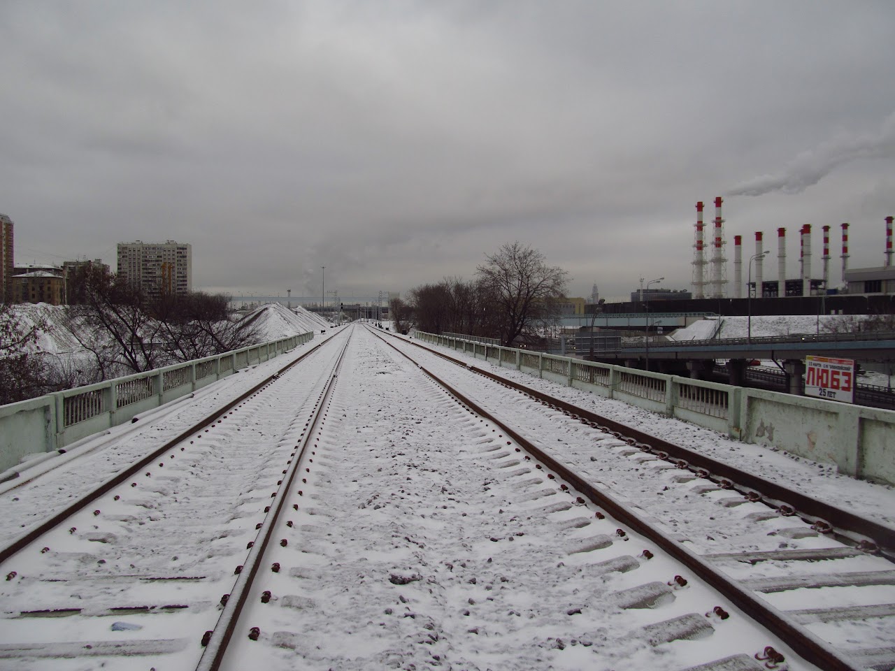 Открытию МЦК посвящается. Кольцо, которого больше нет. Участок Сити - Владыкино  Открытию МЦК посвящается. Кольцо, которого больше нет. Участок Сити - Владыкино