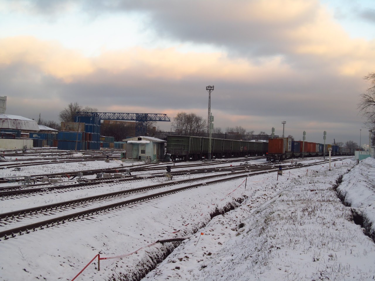 Открытию МЦК посвящается. Кольцо, которого больше нет. Участок Сити - Владыкино  Открытию МЦК посвящается. Кольцо, которого больше нет. Участок Сити - Владыкино