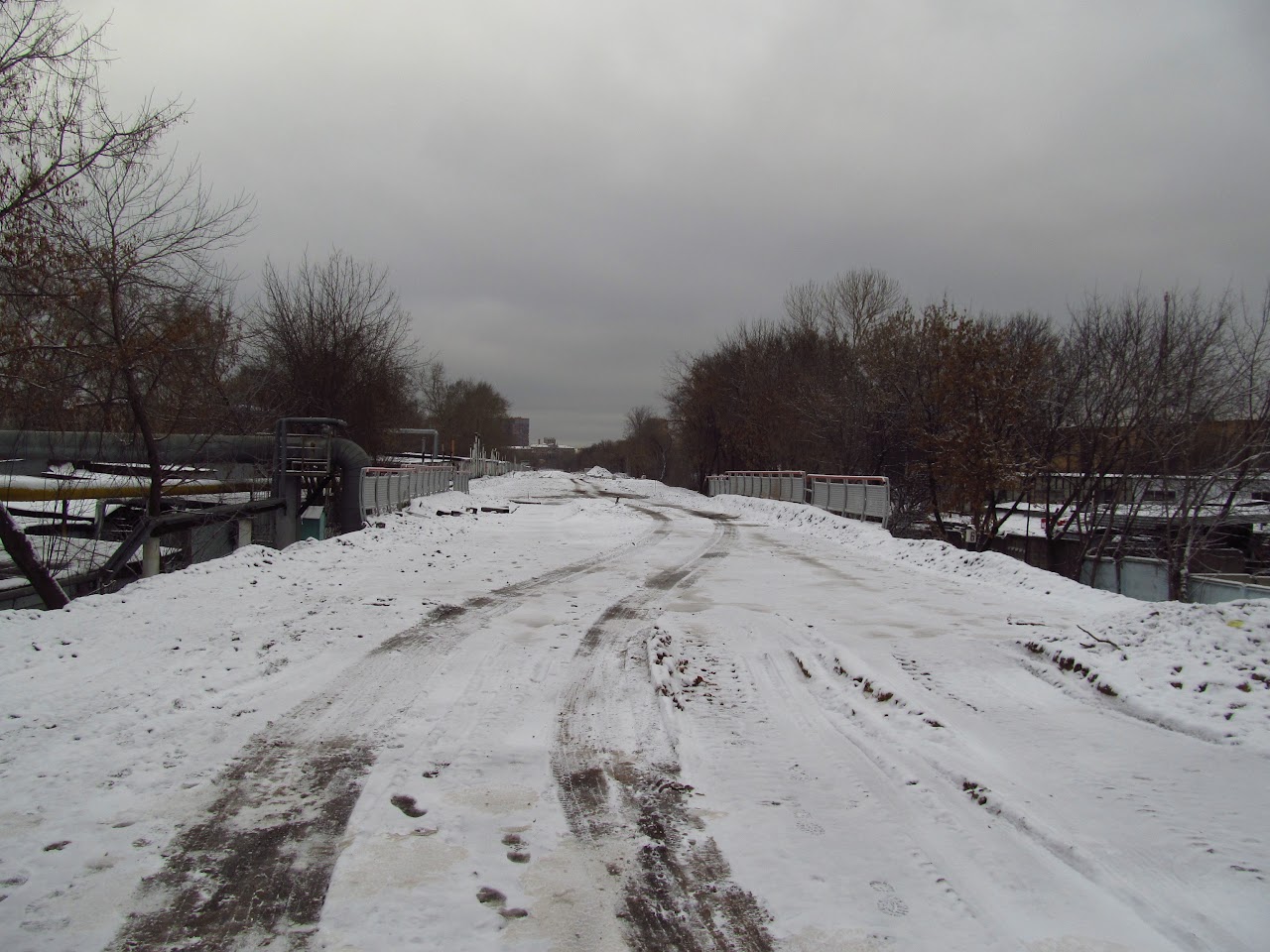 Открытию МЦК посвящается. Кольцо, которого больше нет. Участок Сити - Владыкино  Открытию МЦК посвящается. Кольцо, которого больше нет. Участок Сити - Владыкино