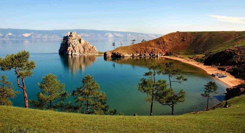 Озеро Байкал. Фото 