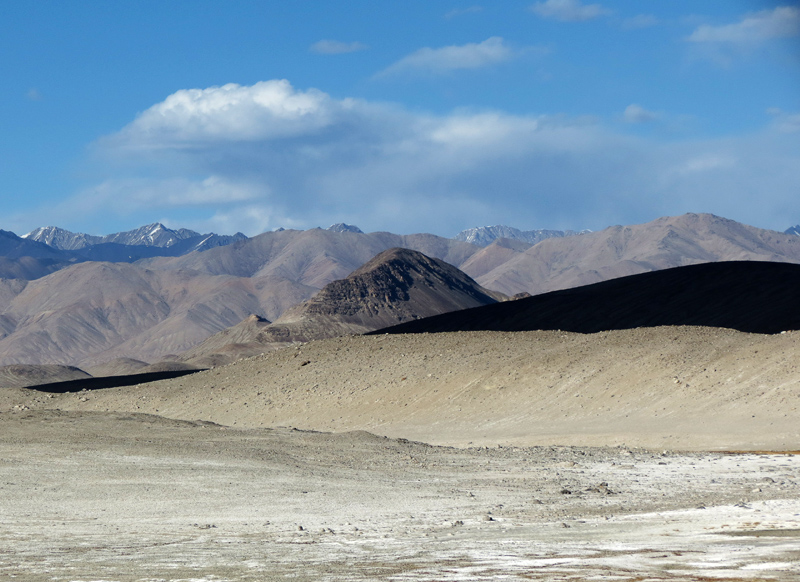 Памирский тракт (восток). Часть 1: Лянгар - Мургаб, или По карнизу Крыши Мира 
