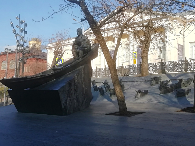 Памятник Михаилу Шолохову на Гоголевском бульваре M56.md.png