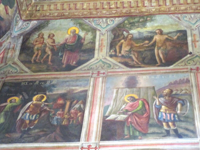 Пасха в Костроме: ч.1 (Мерьский стан) Пасха в Костроме: ч.1 (Мерьский стан)