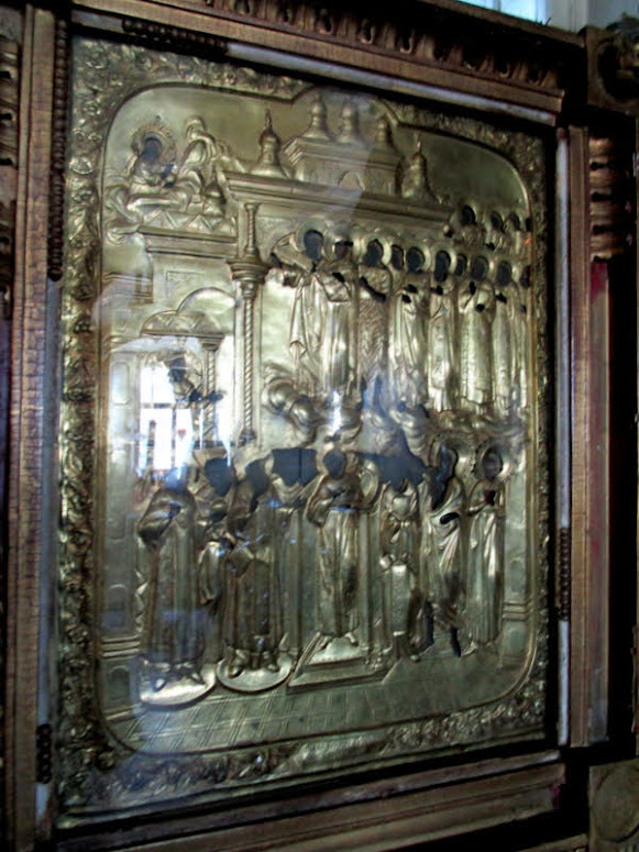 Пасха в Костроме: ч.1 (Мерьский стан) Пасха в Костроме: ч.1 (Мерьский стан)