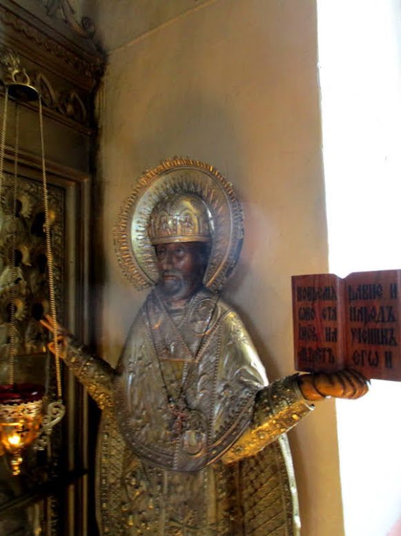 Пасха в Костроме: ч.1 (Мерьский стан) Пасха в Костроме: ч.1 (Мерьский стан)