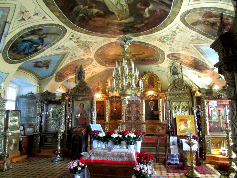 Пасха в Костроме: ч.1 (Мерьский стан) Пасха в Костроме: ч.1 (Мерьский стан)