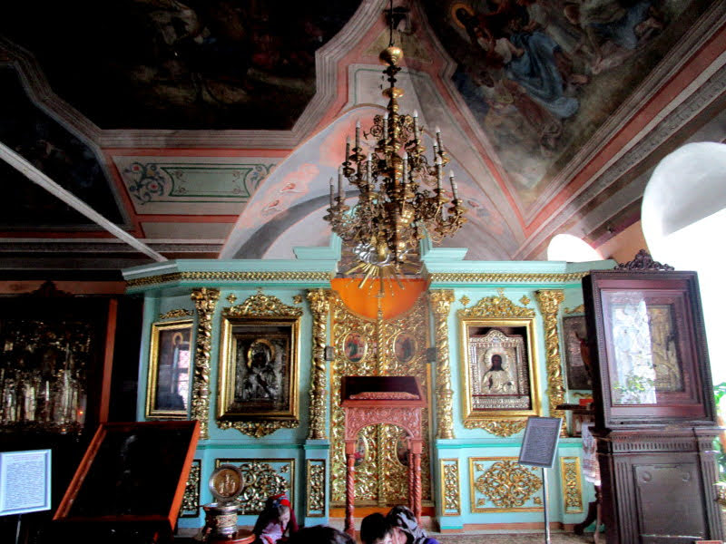 Пасха в Костроме: ч.1 (Мерьский стан) Пасха в Костроме: ч.1 (Мерьский стан)