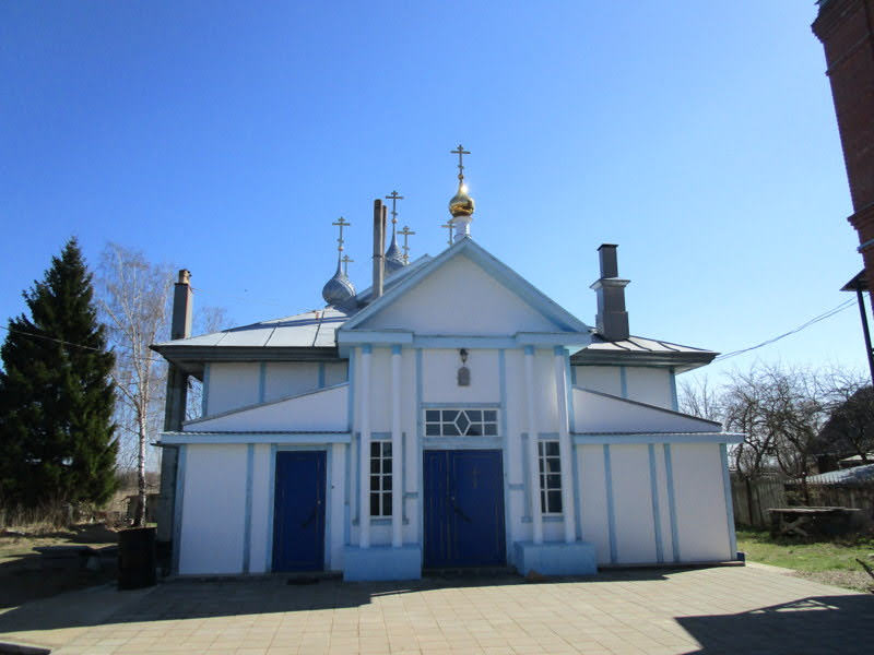 Пасха в Костроме: ч.1 (Мерьский стан) Пасха в Костроме: ч.1 (Мерьский стан)