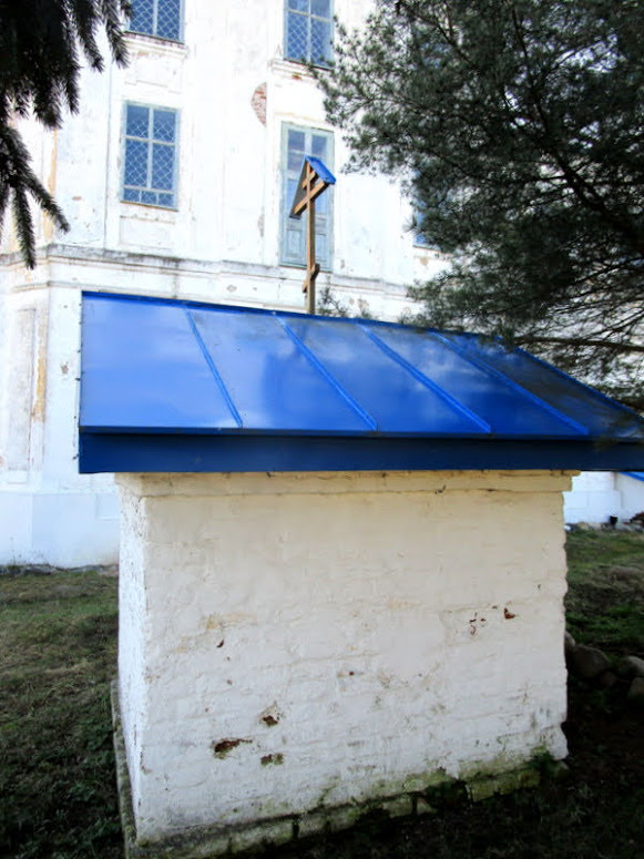 Пасха в Костроме: ч.1 (Мерьский стан) Пасха в Костроме: ч.1 (Мерьский стан)