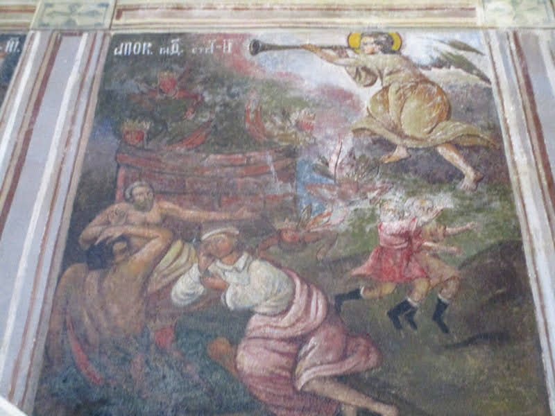 Пасха в Костроме: ч.1 (Мерьский стан) Пасха в Костроме: ч.1 (Мерьский стан)