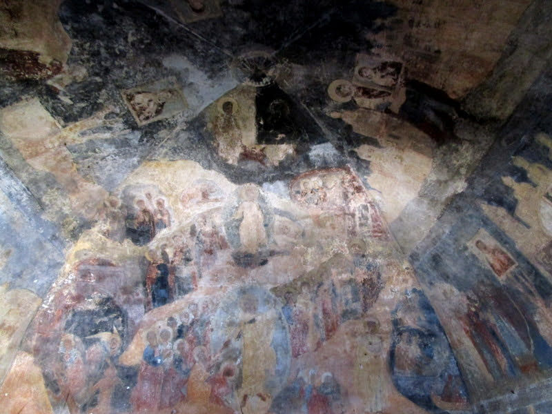 Пасха в Костроме: ч.1 (Мерьский стан) Пасха в Костроме: ч.1 (Мерьский стан)