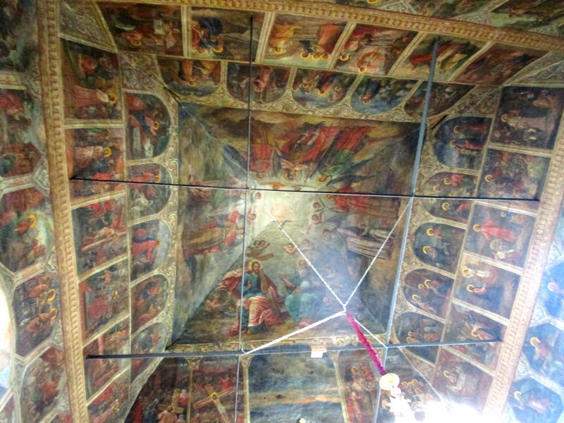 Пасха в Костроме: ч.1 (Мерьский стан) Пасха в Костроме: ч.1 (Мерьский стан)