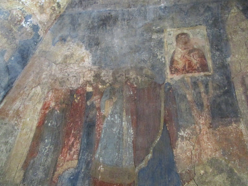 Пасха в Костроме: ч.1 (Мерьский стан) Пасха в Костроме: ч.1 (Мерьский стан)