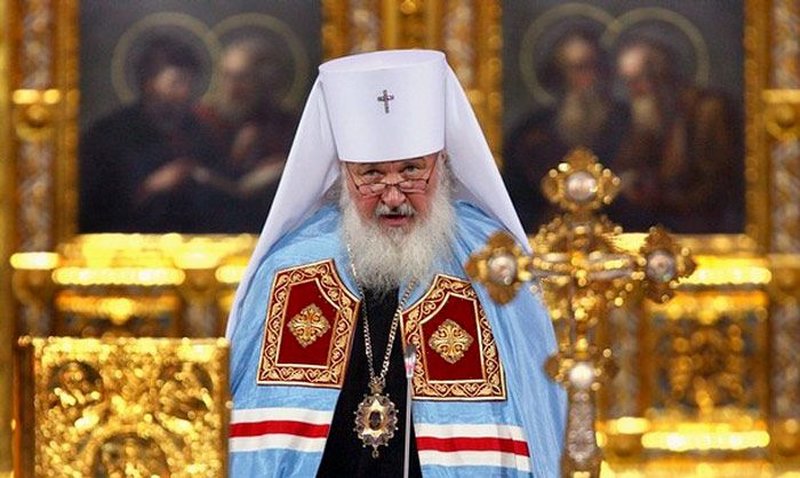  Патриарх Кирилл;-Слушайте, это же группа неудачников, лузеры. Они всё потеряли. http://urod.ru/uploads/032011/gund_2.jpg
