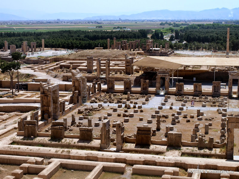 Персы и их полис Персы и их полис