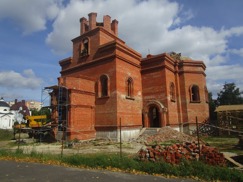 Первая большая прогулка Первая большая прогулка