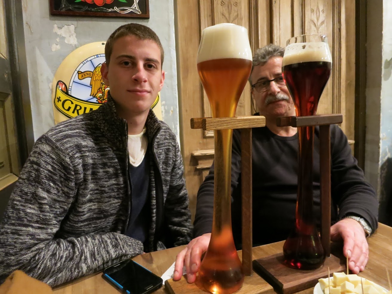 Пиво в Бельгии. 1 - Гент 