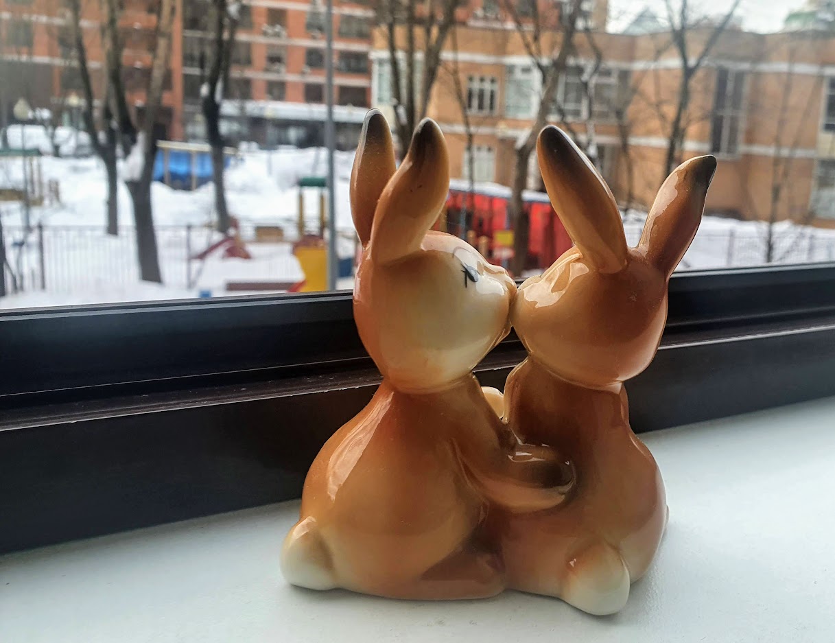 Поцелуй Поцелуй