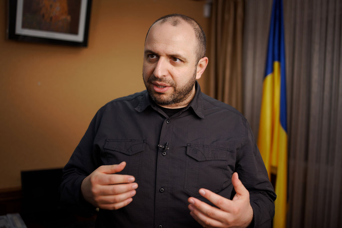Почему назначение Умерова является знаковым для Украины - ​Black Sea Strategy 