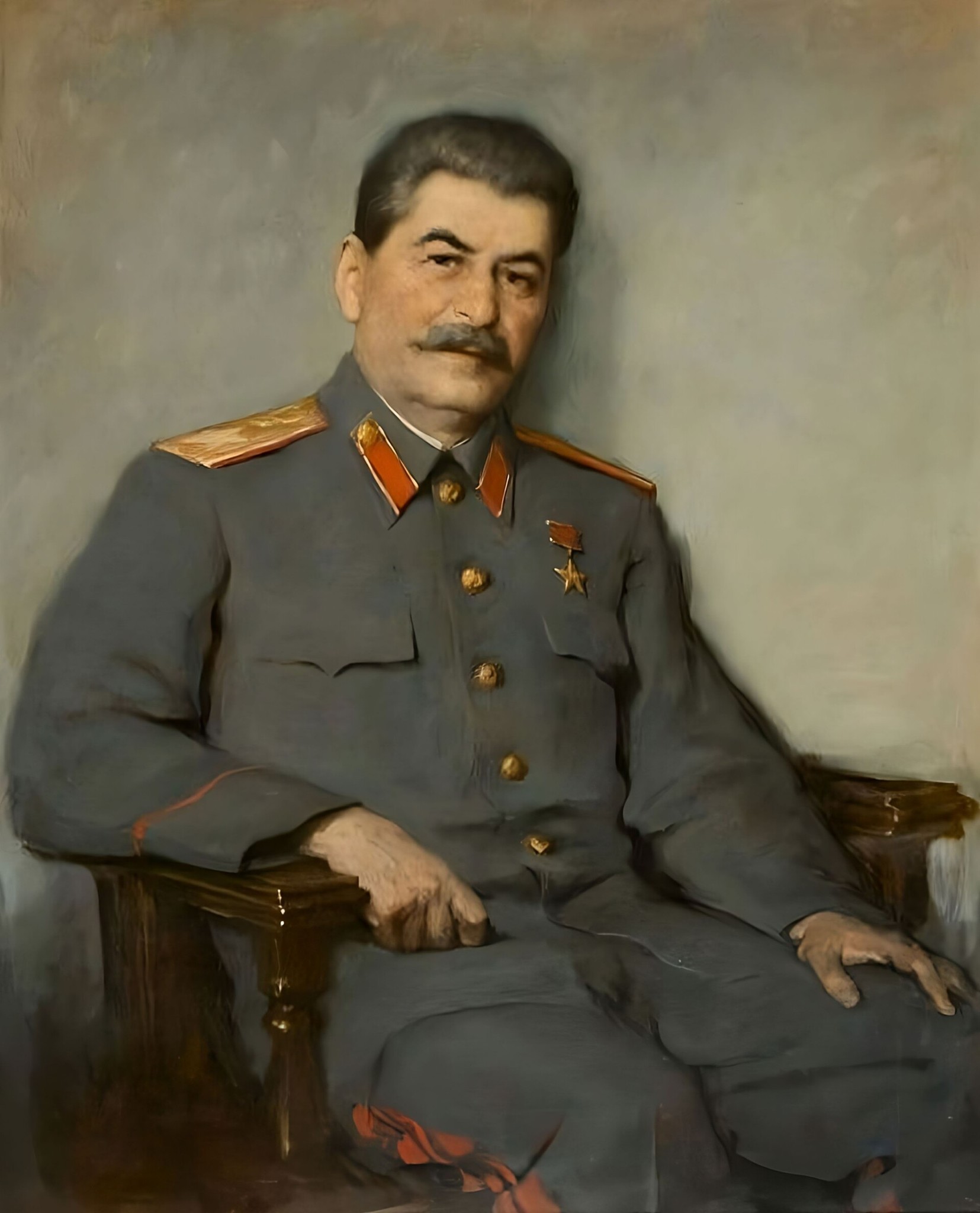 Почему Сталина не удавалась «надуть по несколько раз» 