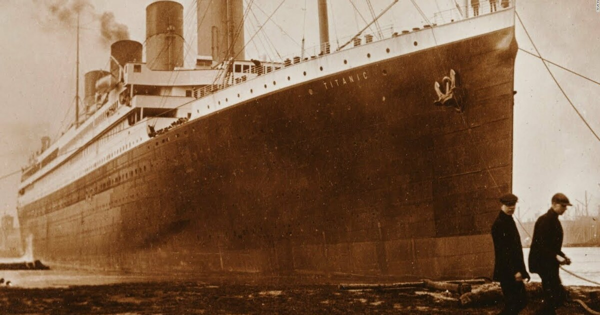 Почему все же ничто не смогло спасти «Титаник», если пробоина была совсем 
