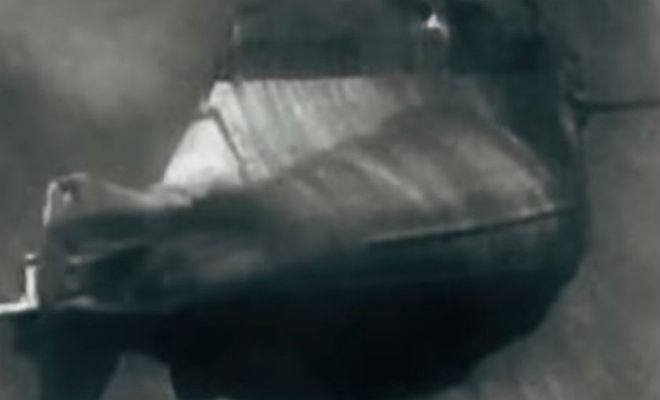Подводная армада Рейха на дне: на глубине нашли флотилию немецких субмарин 