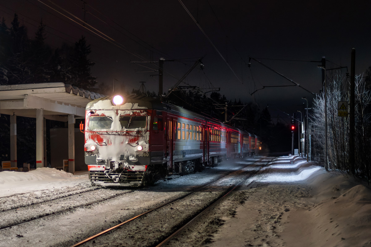 Поезд Деда Мороза — поезд, ставший самым узнаваемым. Январь 2022. 