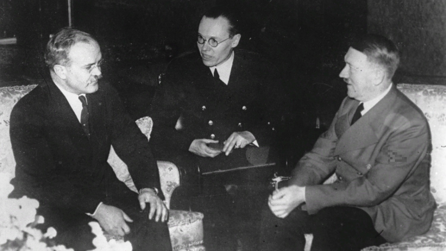 Поездка Молотова в Берлин 12 ноября 1940 г.: ошибки и последствия 