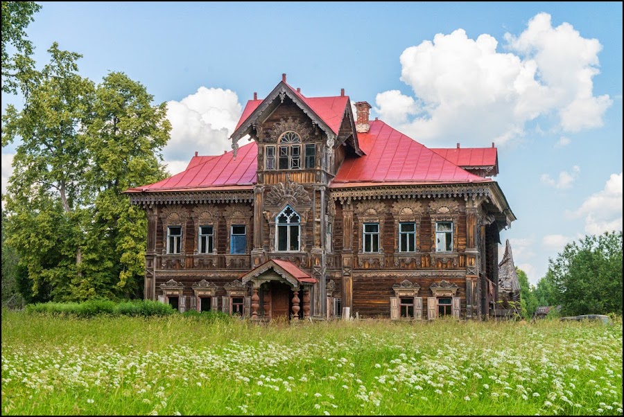  Погореловский Терем 